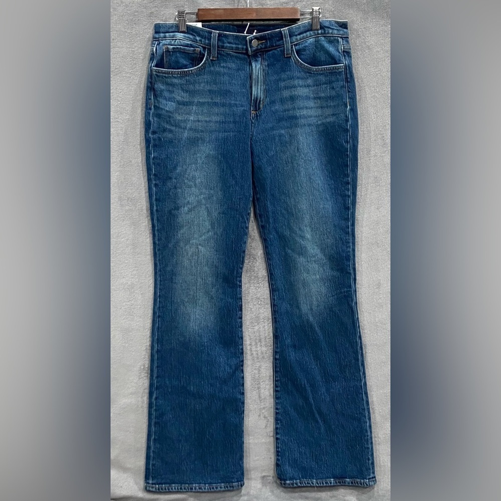Joe's Jeans The Frankie Bootcut Vintage Stretch In Glow Up Wash Size 32 NWT